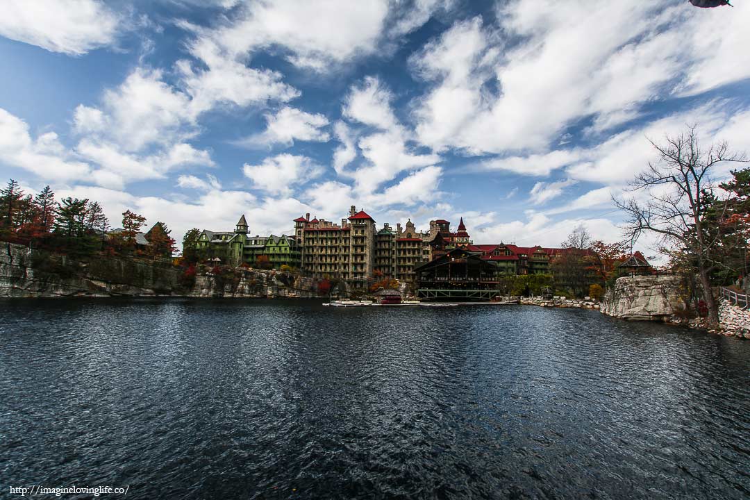 Mohonk Mountain House